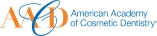 American Academy of Cosemtic Dentistry logo